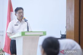 Pemerintah Bangka Barat cegah penyebaran penyakit berbasis lingkungan