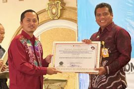 BPN Tanah Laut bersyukur raih predikat kinerja terbaik 2023 se-Kalsel