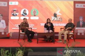 DKP3A Kaltim edukasi masyarakat  cegah KDRT