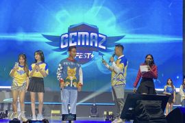 Cawapres Gibran: ditingkatkan, prestasi pemain e-sport Indonesia