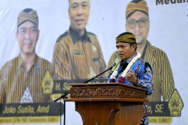 Pj Gubernur ajak Pujakesuma  rekatkan keberagaman di Sumut