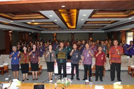 Pemkot Denpasar samakan persepsi soal pengawasan lewat rakor inspektorat