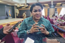 Satgas Stunting Manokwari fokus pendataan dan pengukuran anak di awal 2024