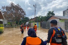Empat daerah di Jambi status tanggap darurat bencana banjir