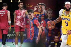 Pasangan Fajar/Rian di Malaysia Open hingga Lakers vs Suns
