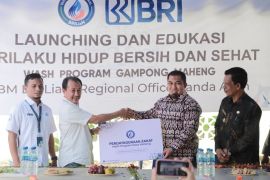 Gampong Maheng dapat bantuan sumur bor penuhi kebutuhan air