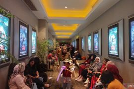 "Petualangan Anak Penangkap Hantu" jadi pilihan tontonan keluarga