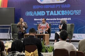 Pemerintah fasilitasi anak muda sebagai talenta digital