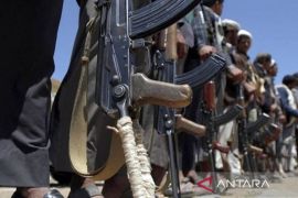 Kelompok Houthi bersumpah menyerang lebih efektif kapal AS, Inggris dan Israel