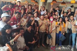 Relawan berperan penting dalam pemenangan Pilpres 2024