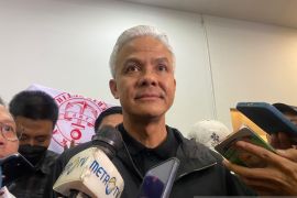 Ganjar apresiasi kinerja Polri usai tangkap pengancam Anies