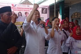 Hary Tanoe sebut Khofifah di TKN tak gerus suara Ganjar-Mahfud