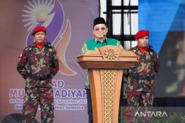 Milad ke-111 Muhammadiyah di Banjarmasin gelorakan kebersihan