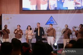 Persekutuan Oikumene Pelabuhan Banjarmasin rayakan Natal 2023