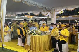 Ketua Golkar Badung siap mundur jika tak mampu tambah kursi legislatif