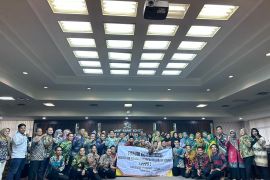 Ketua DPRD Lampung terima kunjungan P3K guru tahun 2023