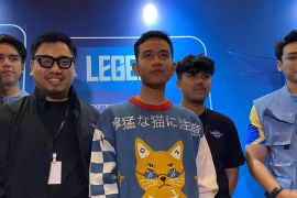 Gibran optimistis menang di Jatim