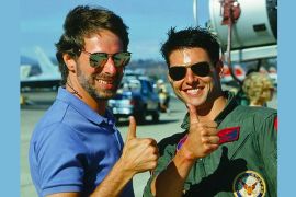 Tom Cruise dan Paramount tengah kembangkan "Top Gun 3"