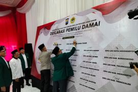 Polda Jatim dan LDII sinergi wujudkan Pemilu Damai
