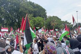 Indonesia dinilai harus bersikap tegas tolak penjajahan Israel ke Palestina