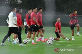 Piala Asia 2023 - Shin berhasrat ubah karakter timnas lebih agresif