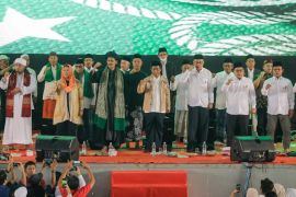 Relawan MGB dukung Ganjar-Mahfud di Pilpres 2024