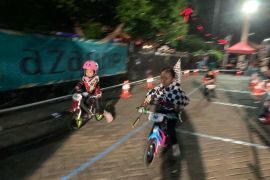 531 peserta meriahkan "Speedfest Pushbike Championship 2024" di Sidoarjo
