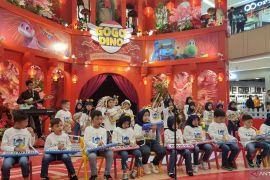 Usung tema "colourfull", Sanggar Musik Gita Loka gelar konser tahunan