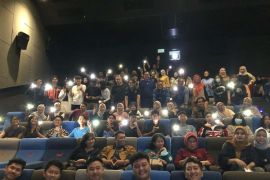 Yooky, Caleg DPR RI komitmen dukung industri perfilman Tanah Air