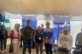 Dua jamaah meninggal dunia saat Haul Guru Sekumpul