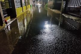 Banjarmasin "calap" di beberapa kawasan