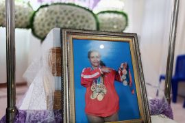 KONI Papua kehilangan atlet angkat besi terbaik