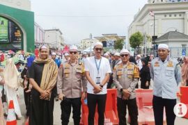 Haul Guru Sekumpul Kalsel dihadiri ribuan jamaah, tertib dan aman