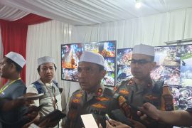 Kapolres Banjar: 3,3 juta jamaah ikuti Haul ke-19 Guru Sekumpul