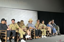 Alasan Andre Taulany main film lagi setelah 21 tahun absen