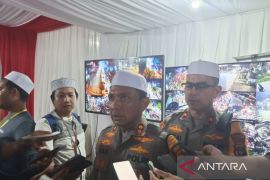 3,3 juta jamaah ikuti Haul Guru Sekumpul