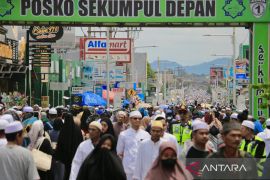 Gubernur Kalsel: Dapur umum siap layani jamaah Haul Guru Sekumpul