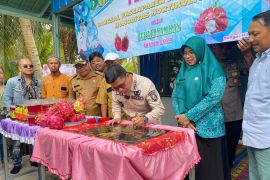 Kabupaten Sambas beri dukung pengelolaan produk unggulan hasil pertanian
