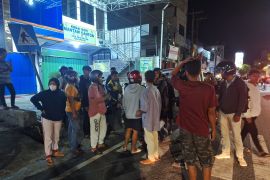 Satlantas Balikpapan belum temukan bukti perjudian di balap liar