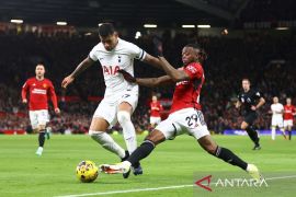 Atletico Madrid dikabarkan semakin dekat dapatkan Cristian Romero dari Tottenham