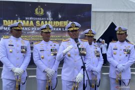 Kasal sebut KRI Radjiman sudah terisi penuh dan tinggal tunggu izin Mesir