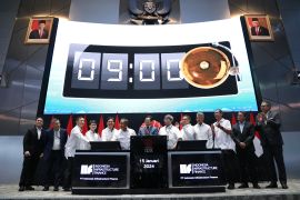 Indonesia Infrastructure Finance himpun 'Perpetual Bond' Rp335 miliar