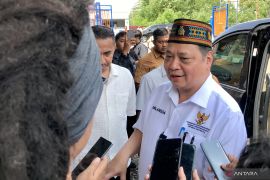 Menko Airlangga tegaskan ada studi ekologi untuk "giant sea wall"