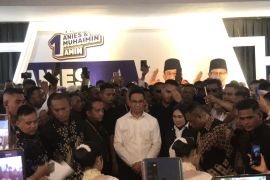 Polda Maluku nyatakan pengawasan kunjungan Anies Baswedan berlangsung kondusif