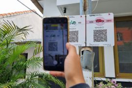 Dishub Surabaya jamin keamanan pembayaran digital tarif parkir