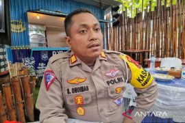 Satlantas Manokwari gandeng lembaga pendidikan edukasi tertib lalu lintas