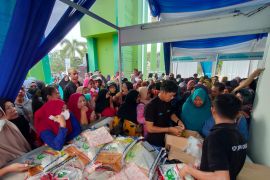 Distapang Paser intensifkan GPM untuk stabilisasi harga sembako