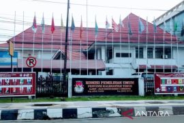 KPU Kaltim umumkan laporan awal  dana kampanye peserta pemilu Rp10,1 M