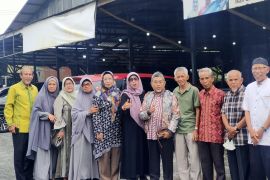Alumni Fakultas Keguruan ULM bicarakan "penyelewengan bahasa"