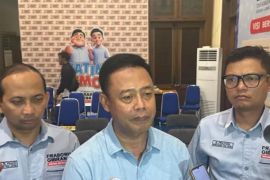 TKD Jatim: Khofifah tambahan kekuatan pemenangan Prabowo-Gibran